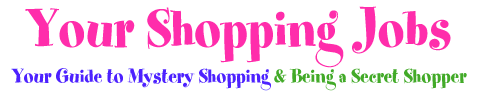 Mystery Shopping & Secret Shopper Help